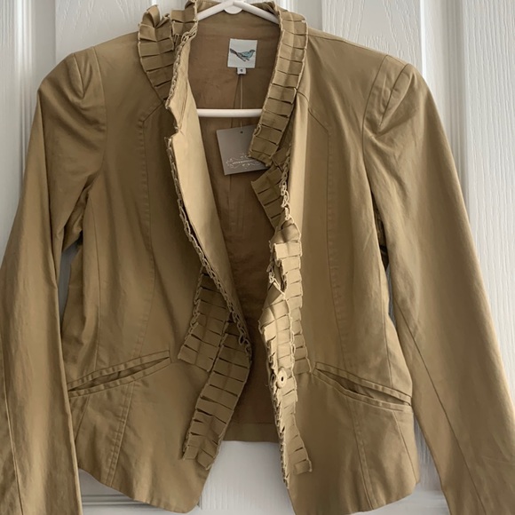 NWT Anthropologie Blazer - Picture 5 of 5